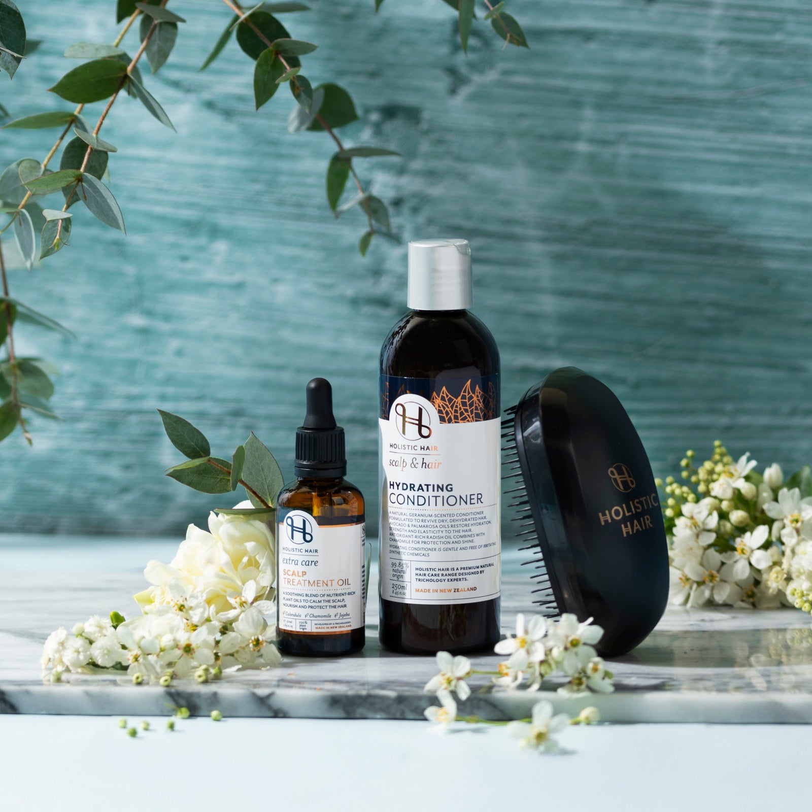 PRODUCTS FOR DRY SCALPS