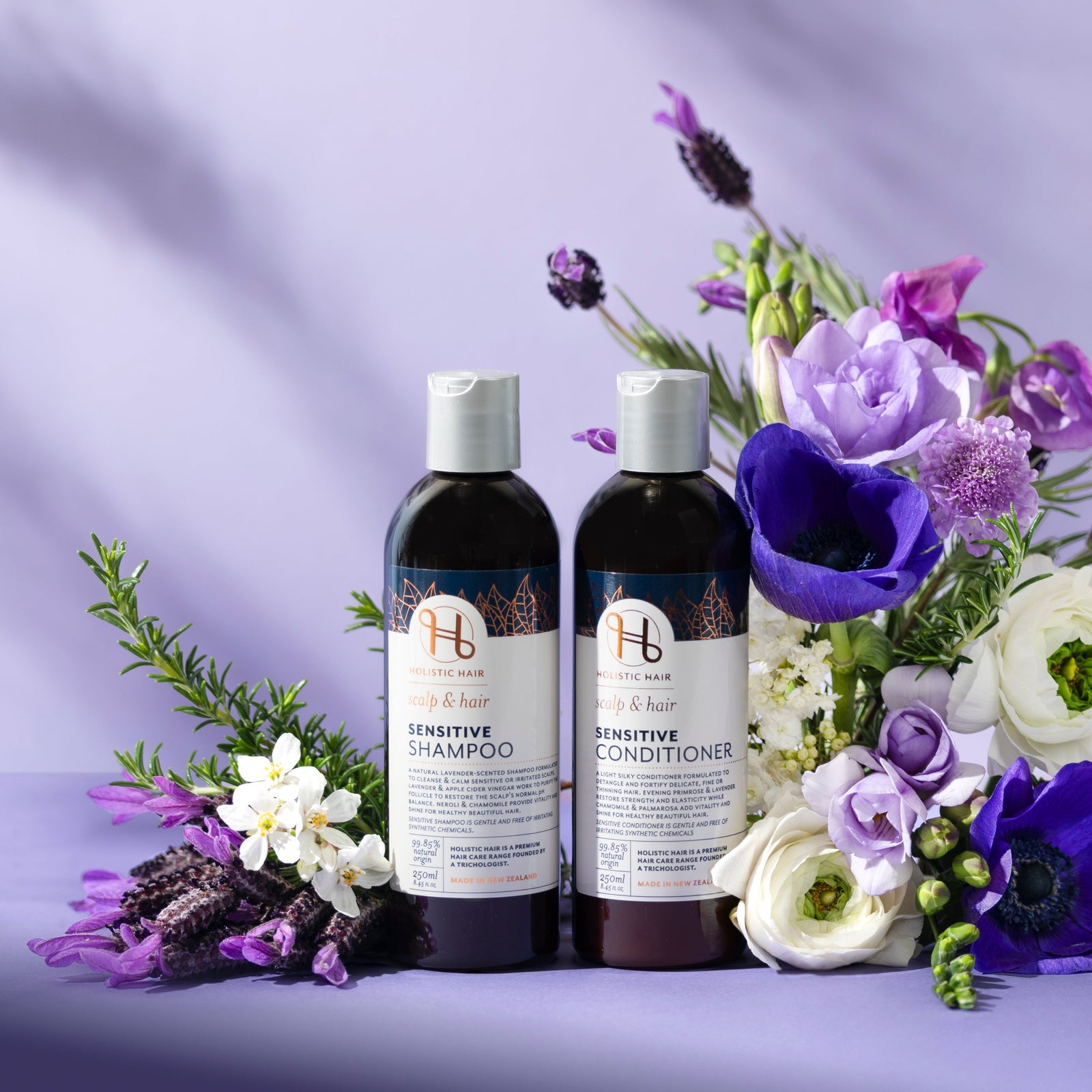 PRODUCTS FOR OILY SCALPS