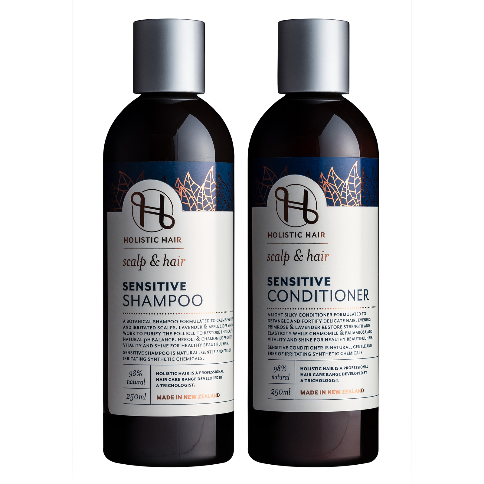 Products for Sensitive Scalp