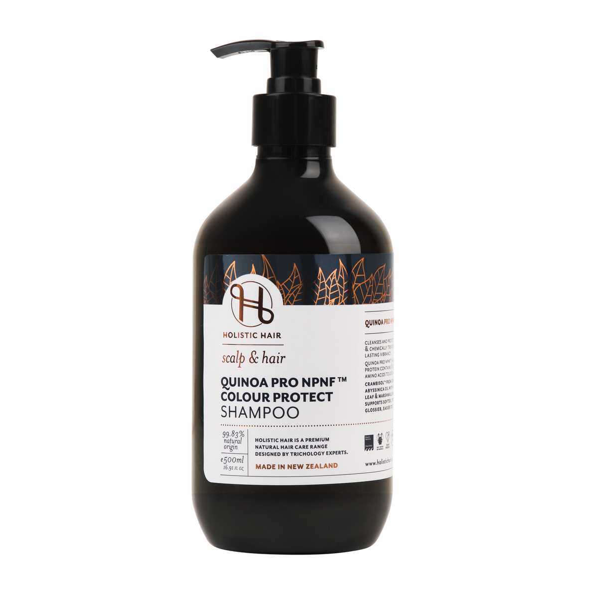 Quinoa Pro NPNF™ Colour Protect Shampoo 500ml
