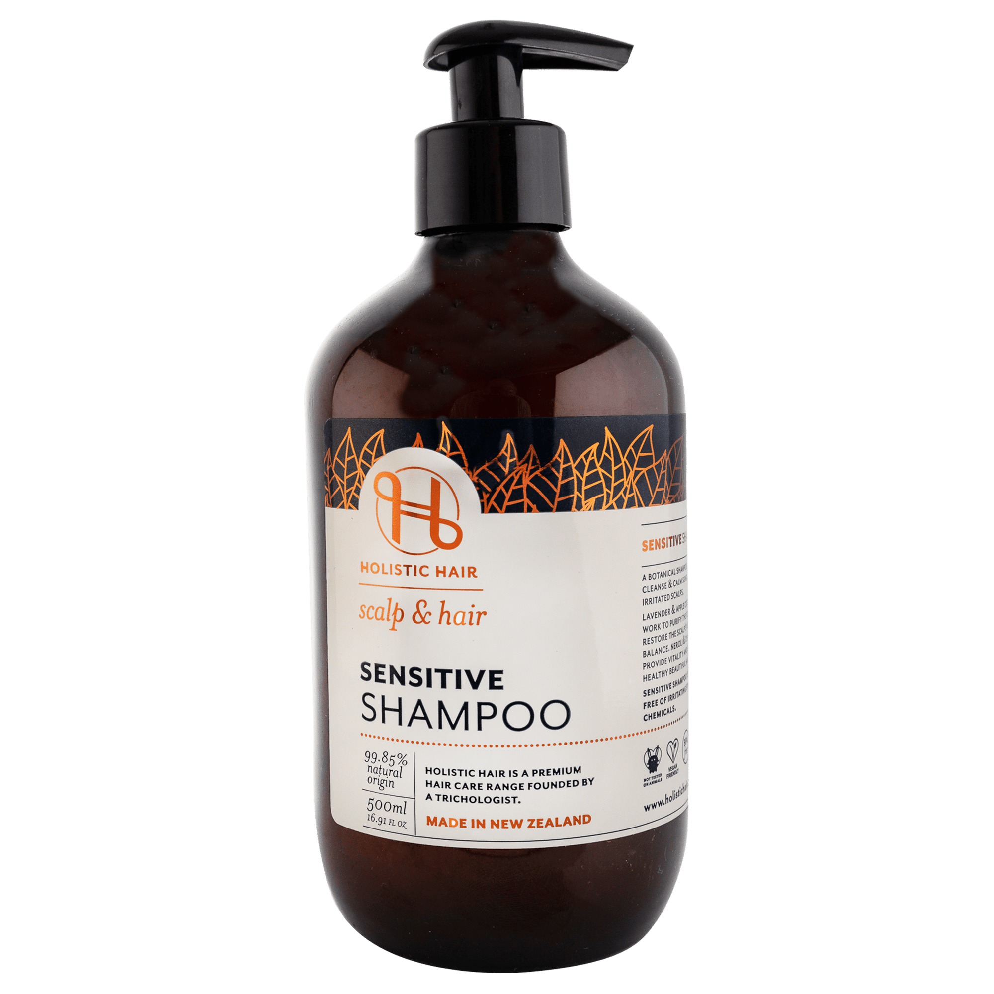 Sensitive Shampoo 500ml
